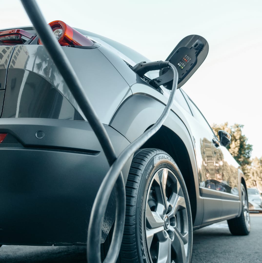 Adquisición de vehículos eléctricos