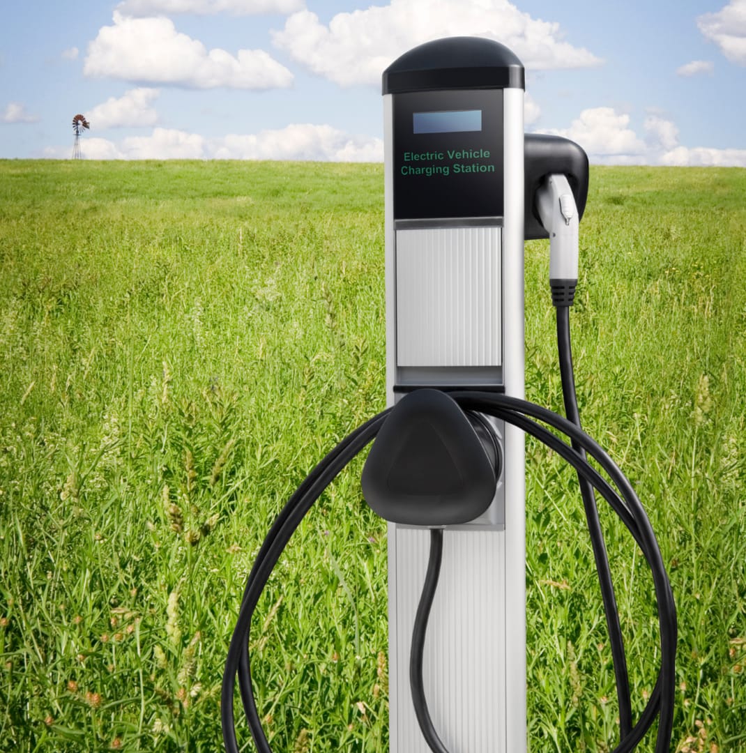 Implantación de infraestructura de recarga